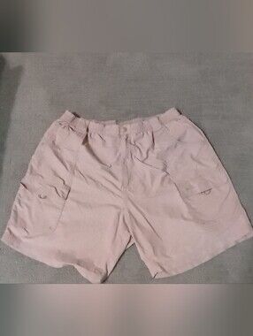 Islamaroda Flats CARGO Shorts, XL
